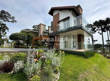 Casa · 207m² · 2 Vagas · CASA 3 DORMITÓRIOS EM CONDOMÍNIO