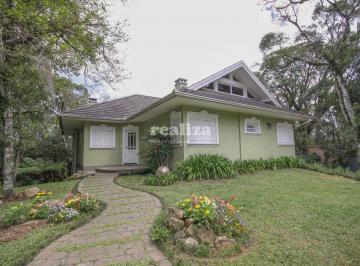 Casa · 350m² · 4 Vagas · CASA COM 4 QUARTOS EM GRAMADO