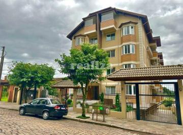 Apartamento · 84m² · 1 Vaga · APARTAMENTO 03 DORMITÓRIOS EM CANELA