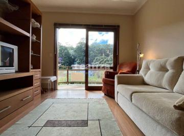 Apartamento · 80m² · 1 Vaga · APARTAMENTO COM 2 QUARTOS EM GRAMADO