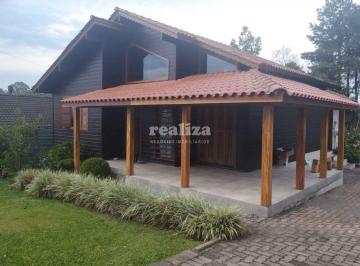 Casa · 86m² · 2 Vagas · CASA 02 DORMITÓRIOS EM CANELA