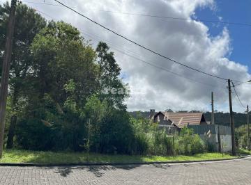 Terreno · 487m² · TERRENO NO VIVENDAS DO ARVOREDO EM GRAMADO