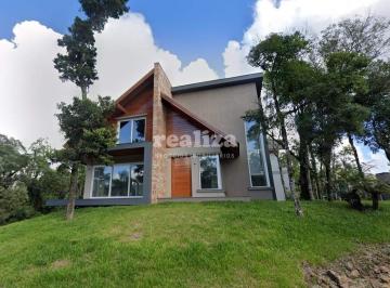 Casa · 263m² · 1 Vaga · CASA 3 SUÍTES NO VIVENDAS DO ARVOREDO EM GRAMADO