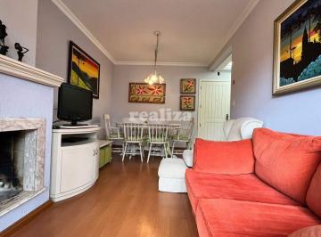 Apartamento · 69m² · 1 Vaga · APARTAMENTO 02 QUARTOS EM GRAMADO