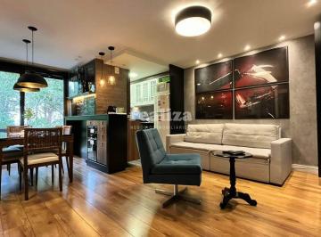 Apartamento · 75m² · 2 Vagas · APARTAMENTO 02 DORMITÓRIOS EM GRAMADO