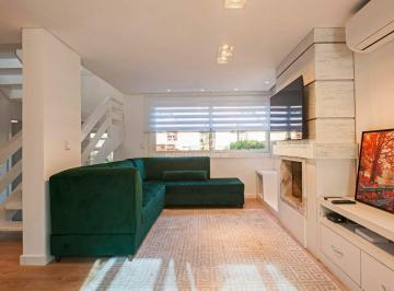 Casa · 147m² · 2 Vagas · EXCELENTE CASA MOBILIADA