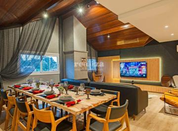 Apartamento · 26m² · 2 Vagas · APARTAMENTO 2 SUITES NO CENTRO DE GRAMADO