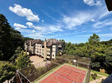 Apartamento · 119m² · 1 Vaga · APARTAMENTO 3 DORMITÓRIOS EM GRAMADO