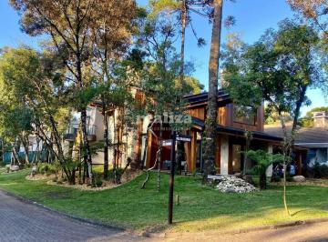 Casa · 500m² · 4 Vagas · CASA COM 5 SUITES NO RESERVA DA SERRA