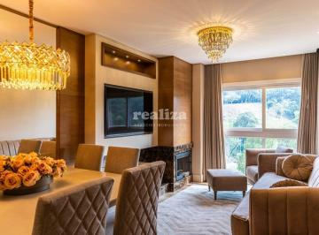 Apartamento · 75m² · 1 Vaga · APARTAMENTO COM 2 QUARTOS EM GRAMADO