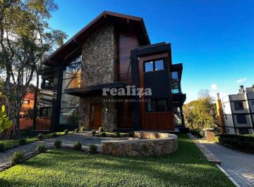 Apartamento · 130m² · 2 Vagas · APARTAMENTO DUPLEX DE 02 SUITES EM CANELA