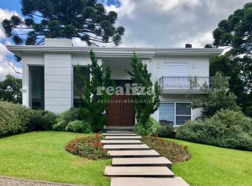 Casa · 629m² · 6 Vagas · CASA 04 DORMITÓRIOS EM CANELA