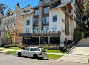 Apartamento · 50m² · 1 Vaga · APARTAMENTO NOVO COM 1 DORMITORIO EM GRAMADO