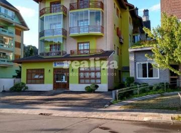 Apartamento · 125m² · 2 Vagas · APARTAMENTO 3 QUARTOS EM GRAMADO