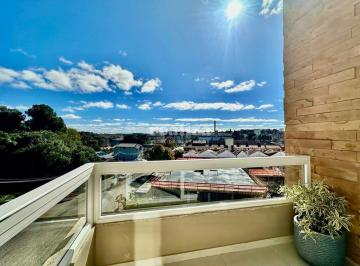 Apartamento · 83m² · 1 Vaga · APARTAMENTO 2 QUARTOS NO CENTRO DE CANELA