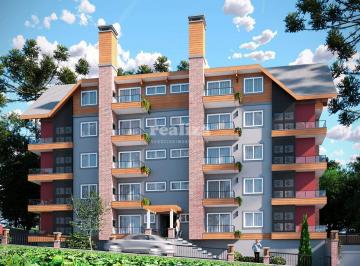 Apartamento · 56m² · 1 Vaga · APARTAMENTO 1 DORMITÓRIO NO CENTRO