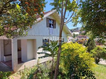Terreno · 488m² · TERRENO COM CASA EM GRAMADO