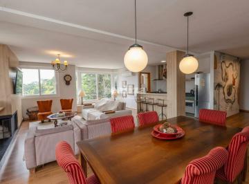 Apartamento · 153m² · 2 Vagas · APARTAMENTO COM 3 QUARTOS NO CENTRO DE GRAMADO