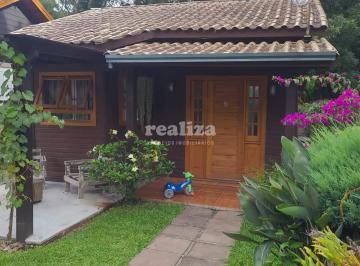 Casa · 62m² · 1 Vaga · CASA COM 2 QUARTOS EM GRAMADO