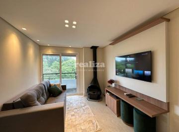 Apartamento · 95m² · 1 Vaga · APARTAMENTO 2 SUITES EM CANELA