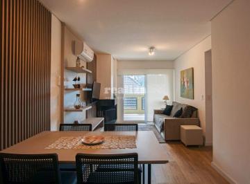 Apartamento · 76m² · 2 Vagas · APARTAMENTO COM 2 QUARTOS EM CANELA