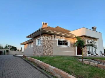 Casa · 158m² · 1 Vaga · CASA 03 DORMITÓRIOS EM GRAMADO