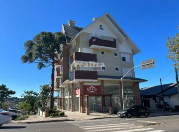 Apartamento · 77m² · 1 Vaga · APARTAMENTO 2 SUÍTES COM VISTA PARA CATEDRAL