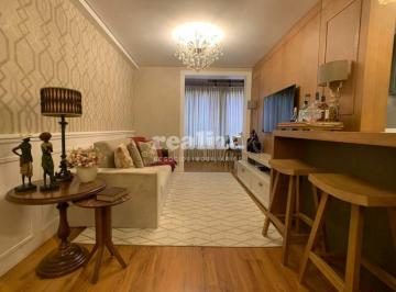 Apartamento · 81m² · 1 Vaga · APARTAMENTO COM DUAS SUÍTES CENTRO DE GRAMADO