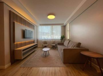 Apartamento · 87m² · 1 Vaga · APARTAMENTO 2 DORMITÓRIOS NO CENTRO DE GRAMADO