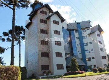 Apartamento · 64m² · 1 Vaga · APARTAMENTO EM CANELA NO QUINTA DA SERRA