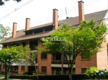 Apartamento · 36m² · 1 Vaga · APARTAMENTO COM 1 DORMITÓRIO EM GRAMADO