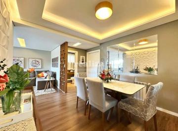 Apartamento · 128m² · 1 Vaga · APARTAMENTO SEMIMOBILIADO NO CENTRO DE CANELA