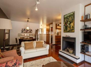 Apartamento · 91m² · 1 Vaga · APARTAMENTO DE 02 DORMITÓRIOS EM GRAMADO