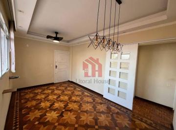 2450044da26d82c920ba2635db2210a13acbcd7d · Apartamento para alugar, 70 m² por R$ 3.500,02/mês - Marapé - Santos/SP