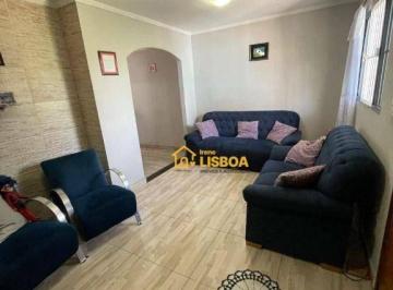 93e30e097727bea3d6295d151a014cc255cd5c0b · Casa com 2 dormitórios à venda, 216 m² por R$ 450.000,00 - Conjunto Habitacional Marechal Mascarenha
