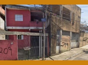 Casa · 03 SOBRADOS, NA RUA SOBRAL, N° 209, 219 E 233 PARQUE UIRAPURU, GUARULHOS/SP.