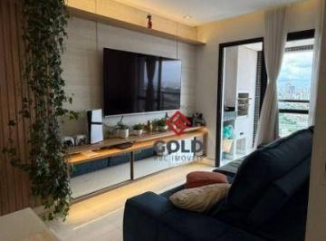8ce52ec84e2f38e35a6c540b682caddcf0fdb9f8 · Apartamento com 2 dormitórios à venda, 60 m² por R$ 650.000,00 - Parque das Nações - Santo André/SP