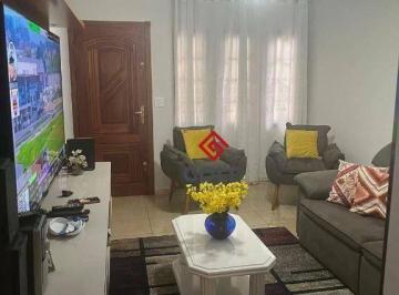 fe639aeb79d09a516a6aef6f2f41893d65b72d54 · Casa à venda, 250 m² por R$ 750.000,00 - Parque Erasmo Assunção - Santo André/SP