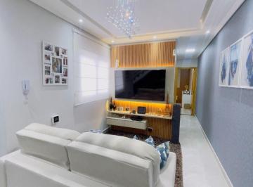 1bd39fdeac1679331312dde3f302141202415198 · Cobertura com 3 dormitórios à venda, 156 m² por R$ 650.000,00 - Parque Oratório - Santo André/SP