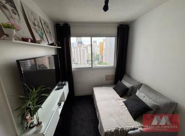 b6c2d06eda5a3d55a520e17f0bc91238652221ed · Apartamento com 2 dormitórios à venda, 35 m² por R$ 375.000,00 - Bela Vista - São Paulo/SP
