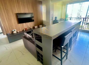 Apartamento · 54m² · 2 Quartos · 2 Vagas · Acqua Park Alphaville
