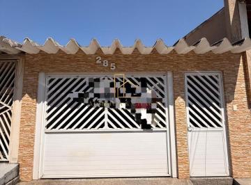 Casa · 120m² · 2 Quartos · 1 Vaga · Casa Térrea na Vila Boa Vista em Barueri