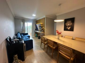 Apartamento · 80m² · 3 Quartos · 1 Vaga · Condomínio Alphaview