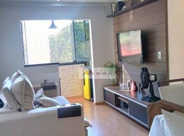 de5664d61389010eb84579fe5209eeca424bd26e · Apartamento com 2 dormitórios à venda, 57 m² por R$ 308.500 - Parque Camélias - Campinas/SP