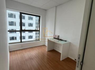 Comercial · 32m² · 1 Vaga · Sala Comercial à Venda no NWT – New Worker Tower Alphaville