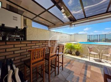 af36ea5881ae4944a17ea517340b49ead763af45 · Cobertura com 3 dormitórios à venda, 180 m² por R$ 1.750.000,00 - Santana - São Paulo/SP