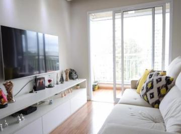 5fdf4b09-d1f3-45e2-8a84-40736e2d1566 · Atraente apartamento para venda em Jardim Marajoara com 2 quartos, sendo 1 suíte, 63m²