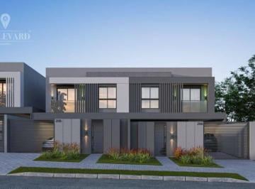 446f7c6c9b8609284f6e87c6c73d84c8e764f8de · Sobrado à venda, 105 m² por R$ 850.000,00 - Jardim das Américas - Curitiba/PR