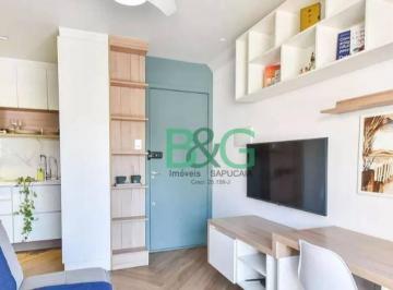 fe47902f17db15f36d13f5891548c244339a2276 · Apartamento à venda, 28 m² por R$ 371.000,00 - Sé - São Paulo/SP