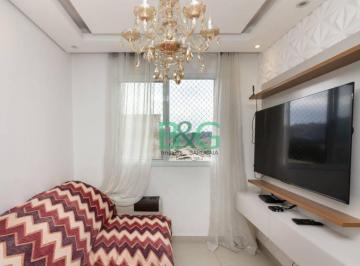 8570fe30d3024ed5635a4cca9b30d08799fb01a5 · Apartamento à venda, 40 m² por R$ 310.000,00 - Jardim Adelfiore - São Paulo/SP